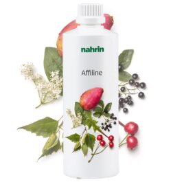 Affiline gėrimas vandens susilaikymui ir patinimui, 500ml