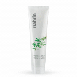 CBD šildantis balzamas raumenims, sąnariams, 100ml
