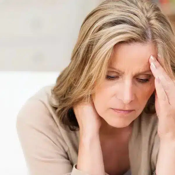 Geležies trūkumo simptomai