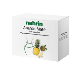 Ananasų-matė arbatos kompleksas lieknėjimui, 22 vnt.