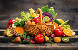 virškinimas, mityba ir svorio metimas