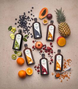 Multivitaminų kompleksai imunitetui